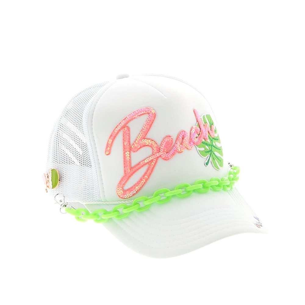 Boutique Trucker Hat